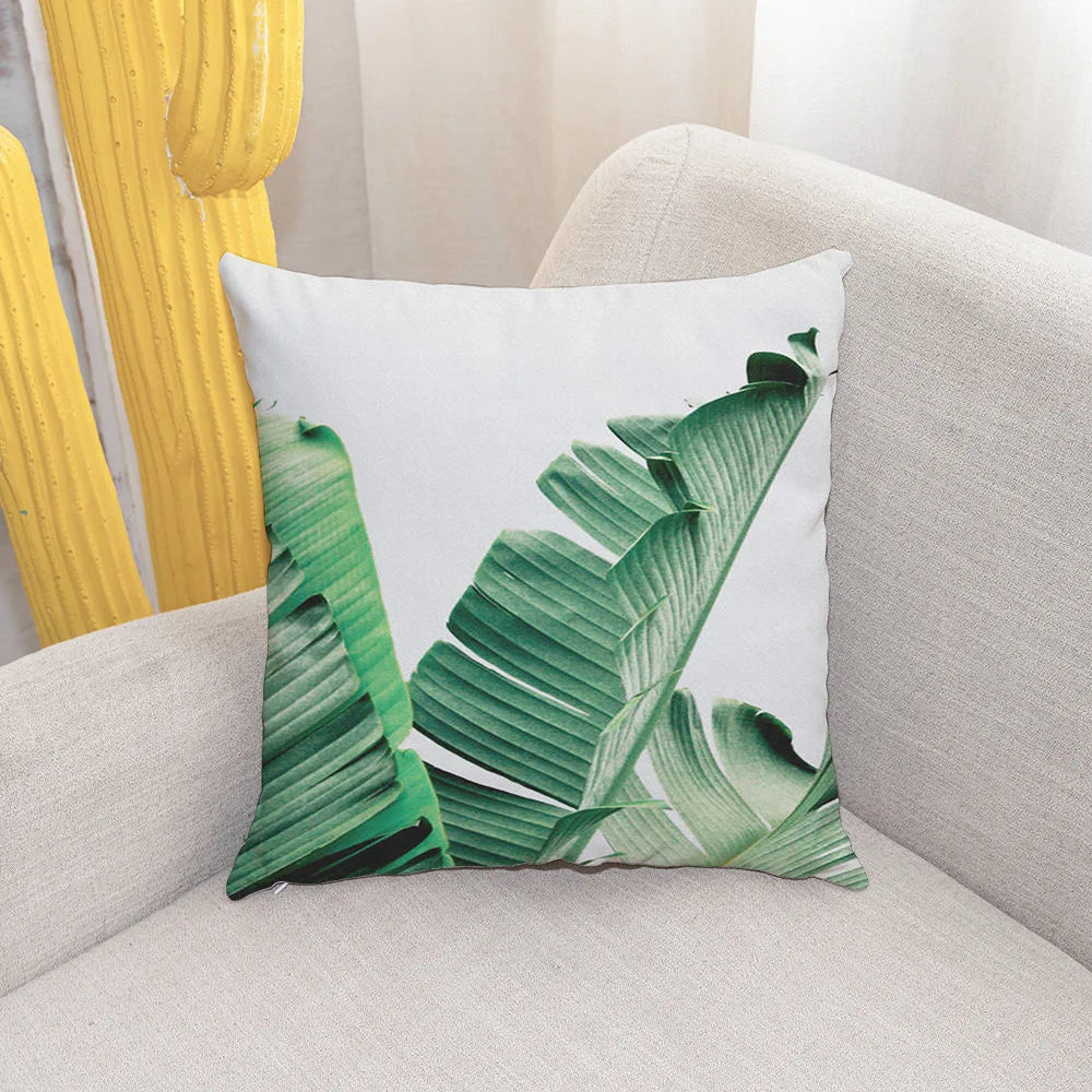 Housses d'oreiller MANBAS pour salon, canapé ou accessoires de lit