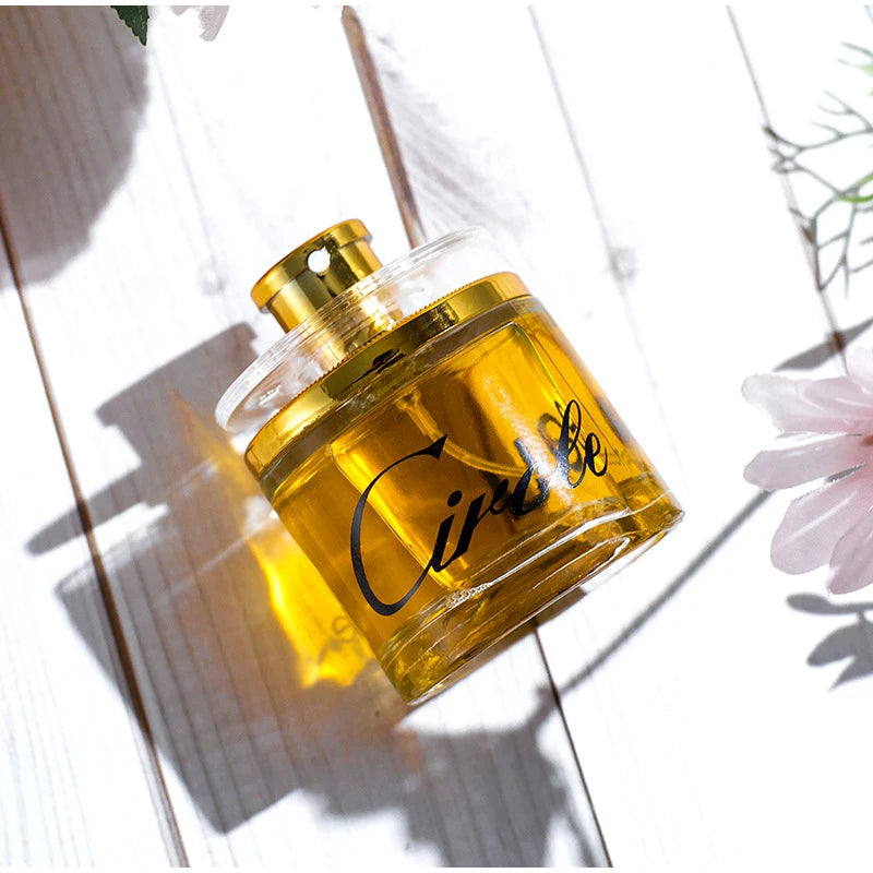 Spray de Parfum Floral doux, 60ml, belle fille, ornement de voiture, Parfum léger durable, marque originale, Parfum rotatif