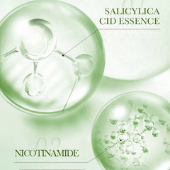 5 pièces SADOER acide salicylique masque Facial hydratant nourrissant raffermissant hydratant masques pour le visage masque en feuille soins de la peau