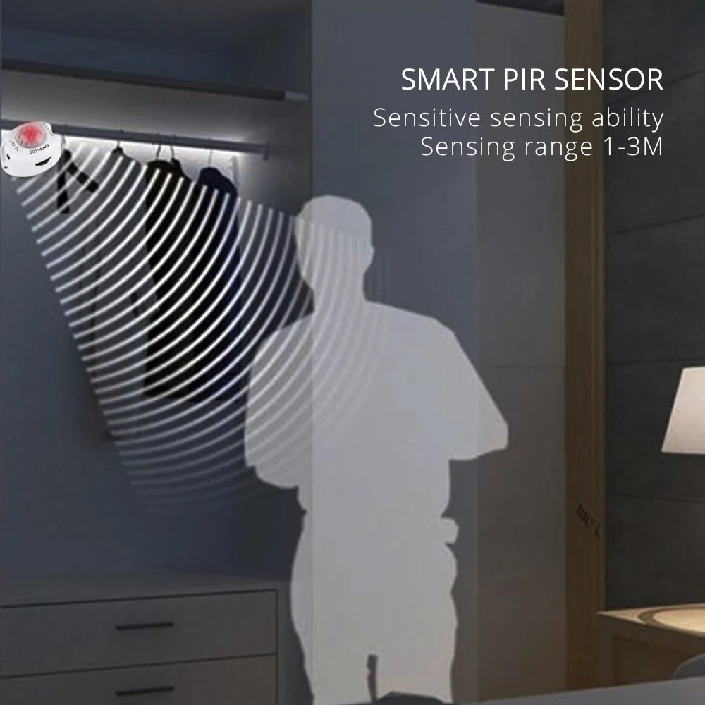 5V 24V Smart Switch Sensor Detector, Infrared Motion Detection, LED Light Strip, Mini Module, Automatic Human Body Controller