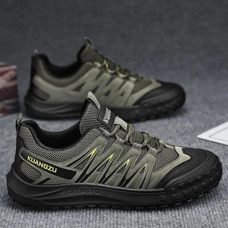 Chaussures de sport respirantes pour hommes, All-Match, Anti-ALD Wear, Loisirs, Extérieur, Rencontres, Tenis Zones, Hot Knowing, New Fashion