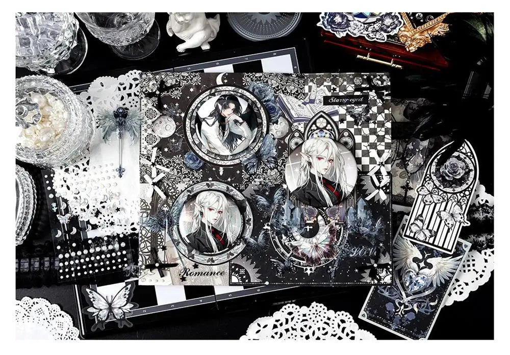 Accessoires Itabag bidimensions, paquet de matériel de bricolage, accessoires de Badget Anime, fond de planche de Millet, cadeau d'anniversaire
