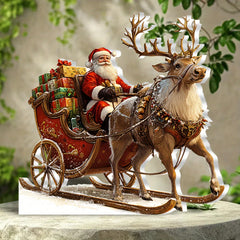 1 morceau de décoration de vacances de Noël, style bohème, décoration de bureau multifonctionnelle pour chambre à coucher, idée cadeau unique.