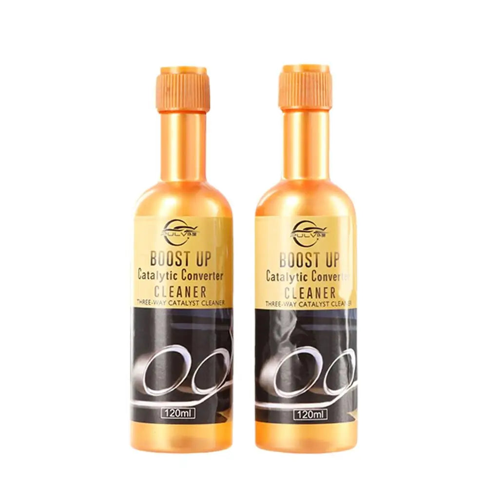 Special Offer: Car Catalytic Converter Cleaner, for Automotive Engines, CSV Clean Accelerators, Car Cleaner, Easy to Clean