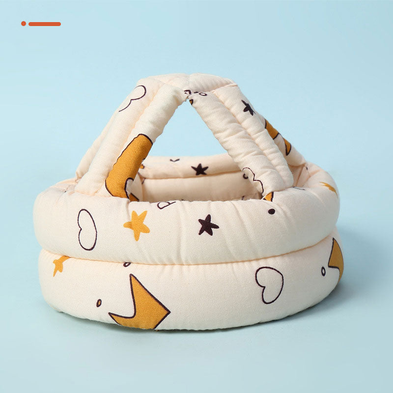 Casque de sécurité pour bébé, couvre-chef de Protection de la tête, coussin Anti-chute pour enfants apprendre à marcher, casquette Crash, accessoires pour nouveau-nés
