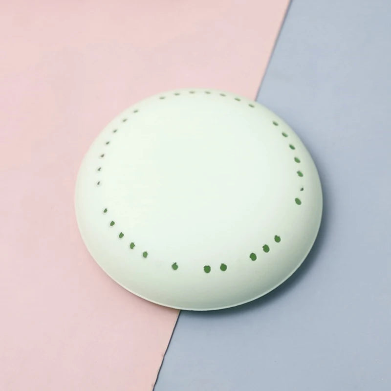 Désodorisant solide rond pour toilettes, désodorisant durable, parfum d'aromathérapie, chambre à coucher, armoire, voiture, maison, ménage, plus frais, nouveau