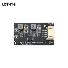 Module d'égaliseur d'équilibre 2S 3S 4s 1,2a, Li-Ion Lifepo4, batterie au Lithium, équilibreur actif, transfert d'énergie BMS
