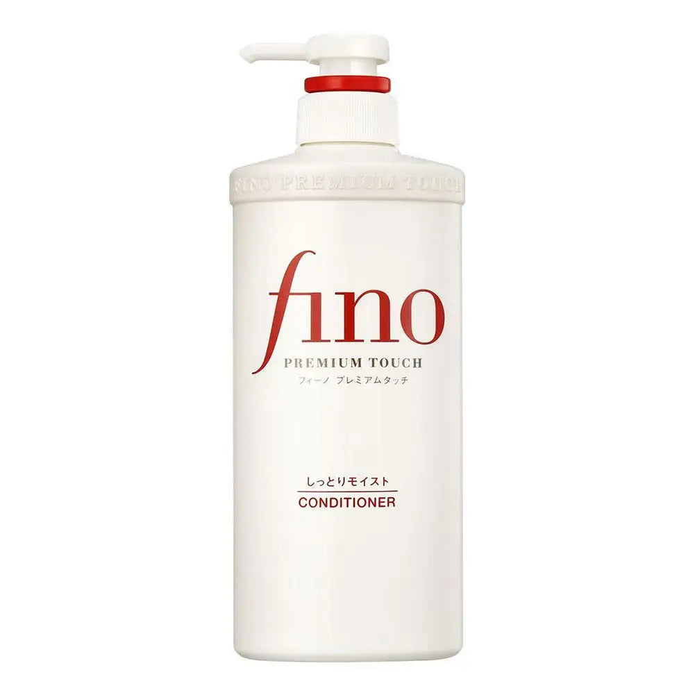 Fino Premium Touch – revitalisant de beauté à tremper, réparateur sec, bouclé, endommagé, hydratant longue durée, soin capillaire contrôlé par l'huile