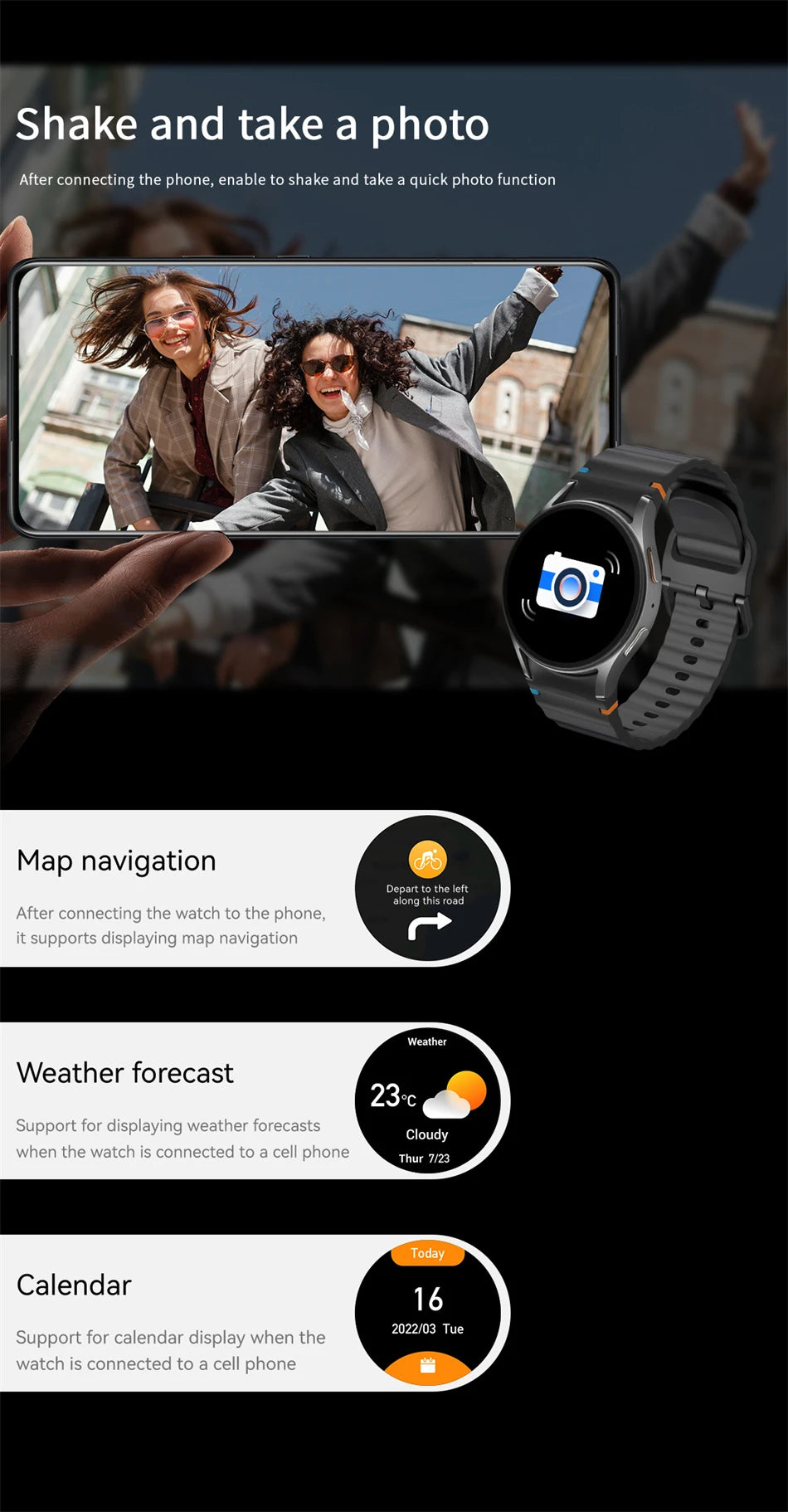 2025 nouvelle montre intelligente 7 Mini femmes GPS mouvement piste NFC AMOLED affichage boussole jeux de fréquence cardiaque Bluetooth appel montre étanche