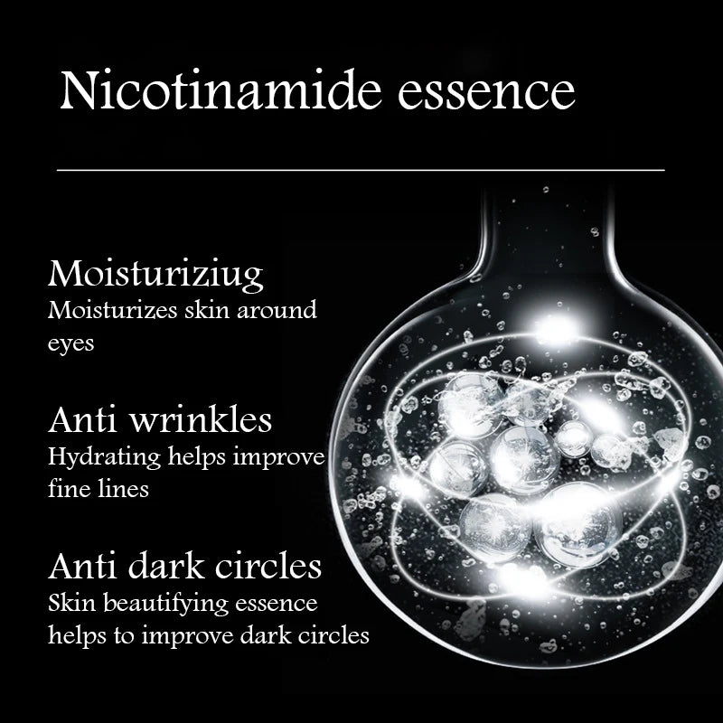 VENZEN – crème pour les yeux pour hommes, Anti-cernes, élimine les poches, raffermissant, hydratant, soins pour la peau, 1/2/3 pièces