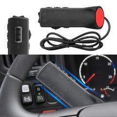 10 touches de contrôle automatique, boutons de volant de voiture multifonctionnels, télécommande Audio de voiture, Navigation GPS, DVD Android
