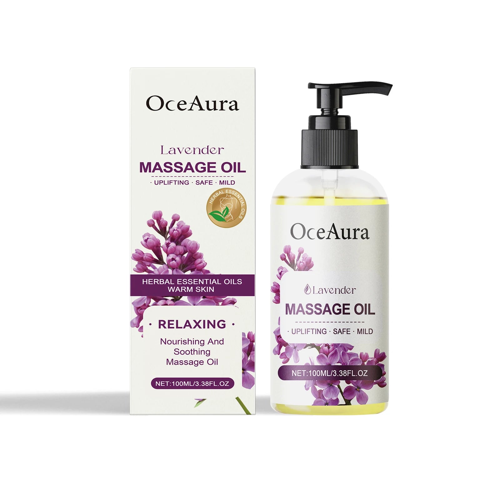 Huile AMP hydratante pour la peau lisse et nourrissante en profondeur, améliore l'humeur sèche et rugueuse, huile Linge relaxante, huile essentielle d'encens de Comuna pour le massage