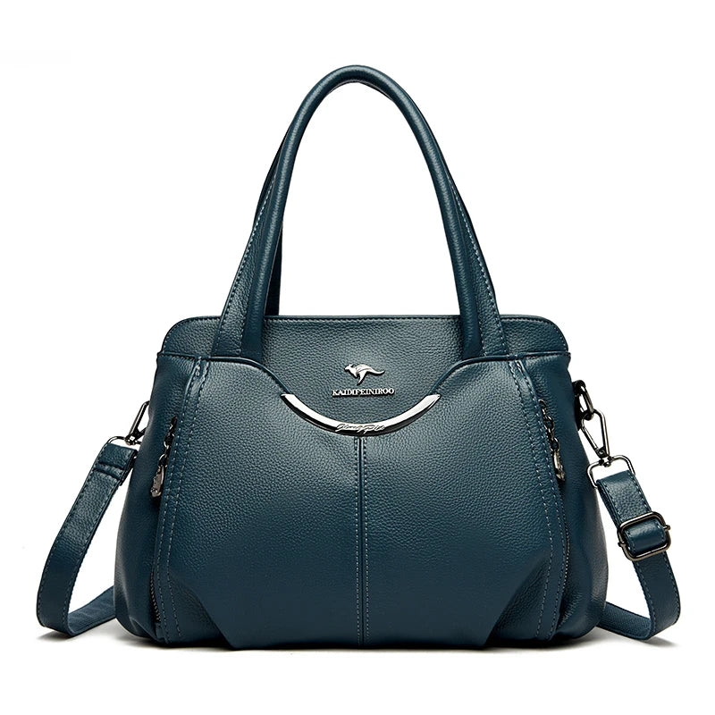 Sacs à Main de luxe femmes sacs concepteur en cuir souple sacs à bandoulière pour femmes 2024 haute qualité épaule fourre-tout sacs à Main Sac A Main