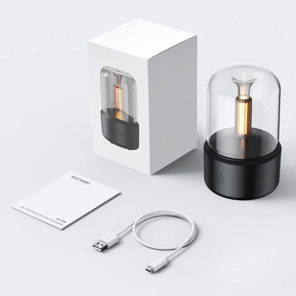 Diffuseur d'aromathérapie, humidificateur à brume fraîche et légère, diffuseur Portable à arrêt automatique, diffuseur d'arôme Compact pour la décoration de la maison
