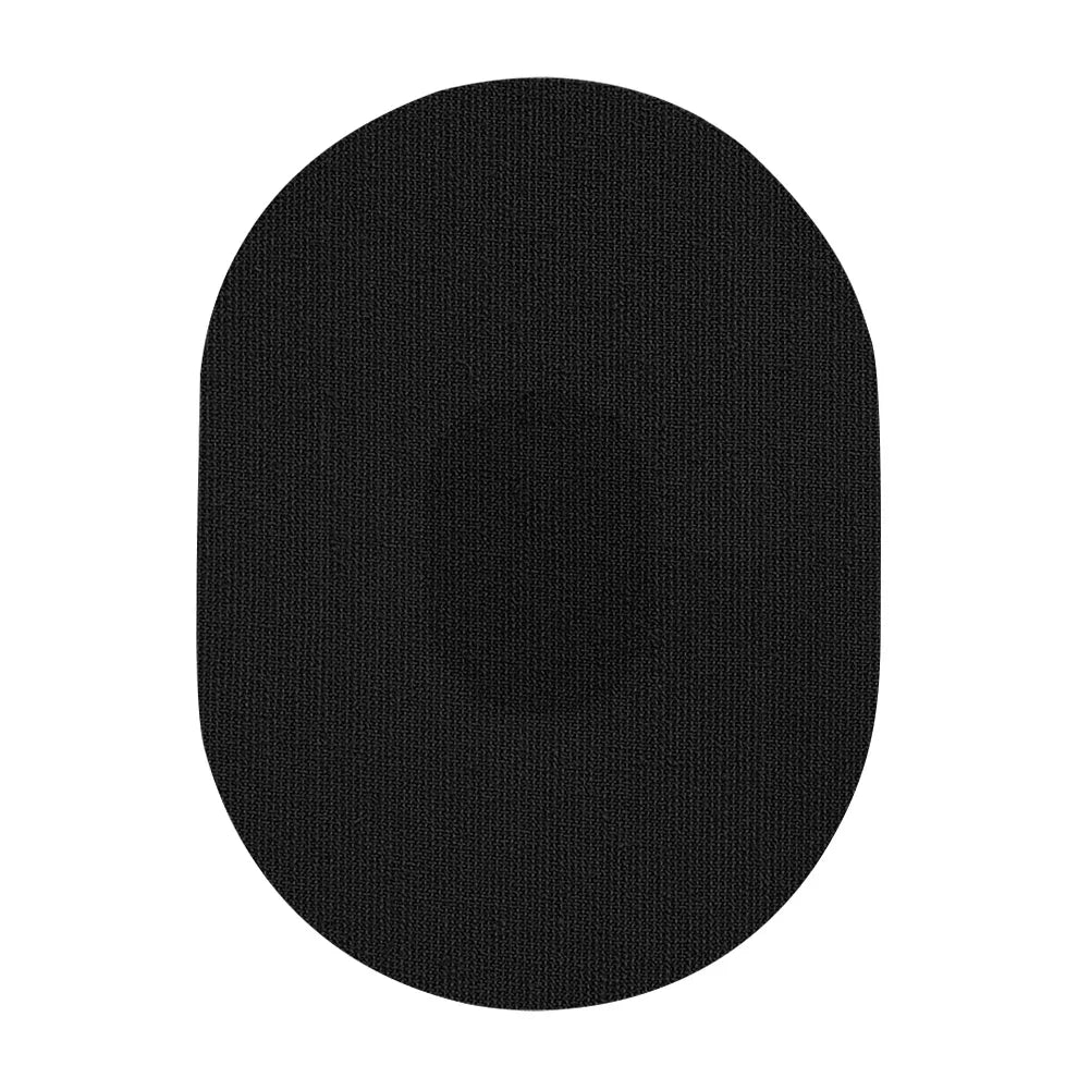 Patch Adhésif Anti-Transpiration pour Capteur Invisible, Autocollant artificiel astique, Portable, pour Moniteur de Glycémie, 10 Pièces