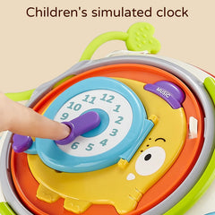 Jouets sensoriels Montessori pour enfants, jeux de développement cognitif avec tri des couleurs et activités d'apprentissage des formes, cadeaux de 3 ans