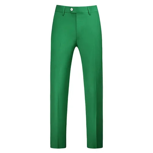 Pantalons formels hommes 2024 nouveau élégant homme bureau travail pantalon décontracté élastique coton pantalon hommes 17 couleurs pantalons Hombre
