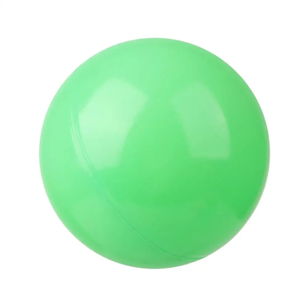 100 pièces balle de Sport en plein Air coloré piscine d'eau douce océan vague balle bébé enfants jouets drôles ballons à Air anti-Stress écologiques