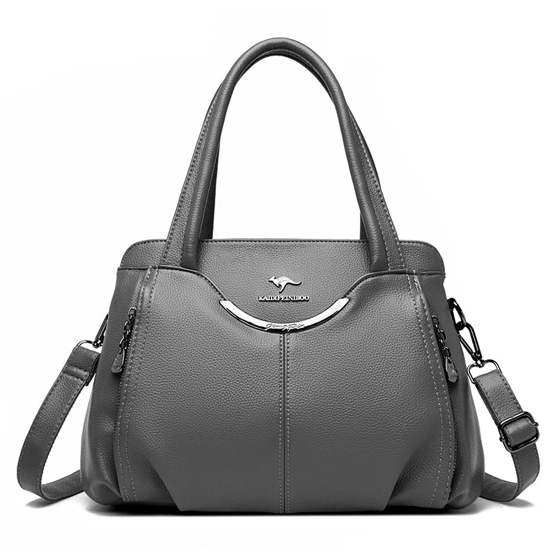 Sacs à Main de luxe femmes sacs concepteur en cuir souple sacs à bandoulière pour femmes 2024 haute qualité épaule fourre-tout sacs à Main Sac A Main