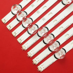 LED backlight strip for 47-inch Innotek DRT 3.0 TVs (models 47LB650v, 47LB6300, 47GB6500, 47LB652V, LC470DUH, 47LB5610, 47LB565V, 47LB561V)