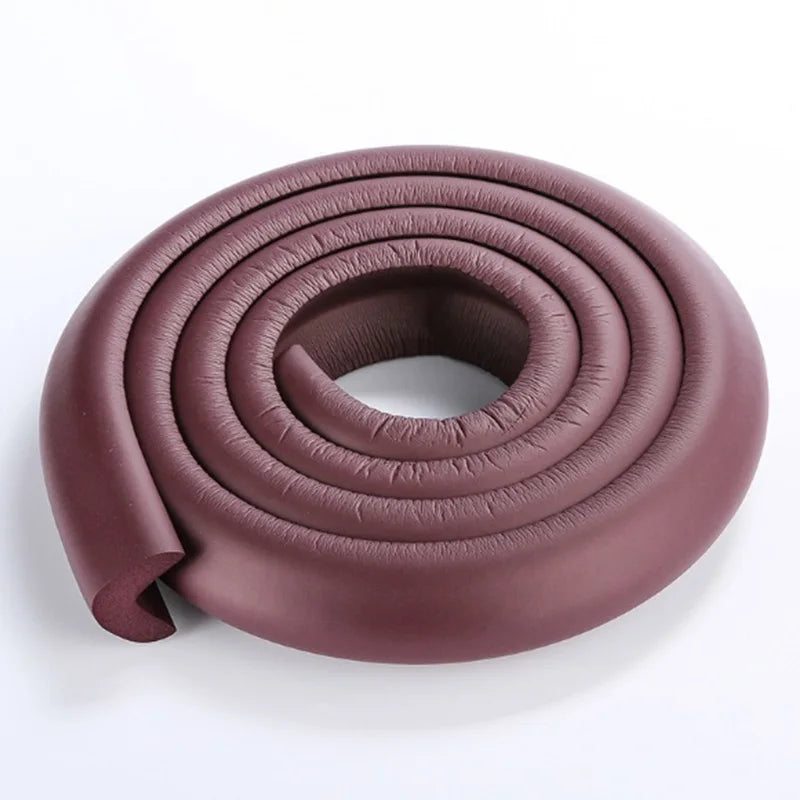 Protecteur d'angle de sécurité pour bébé 2M, Protection pour enfants, coins de meubles, Protection d'angle, bande de Protection d'angle de Table de sécurité pour enfants