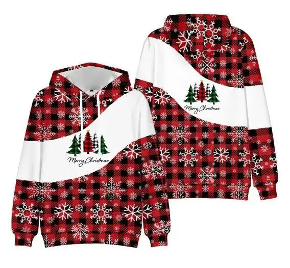 Pull de noël moche unisexe pour hommes et femmes, pull de vacances, elfe du père noël, drôle, amoureux de la personnalité, vêtements d'automne et d'hiver, 2026