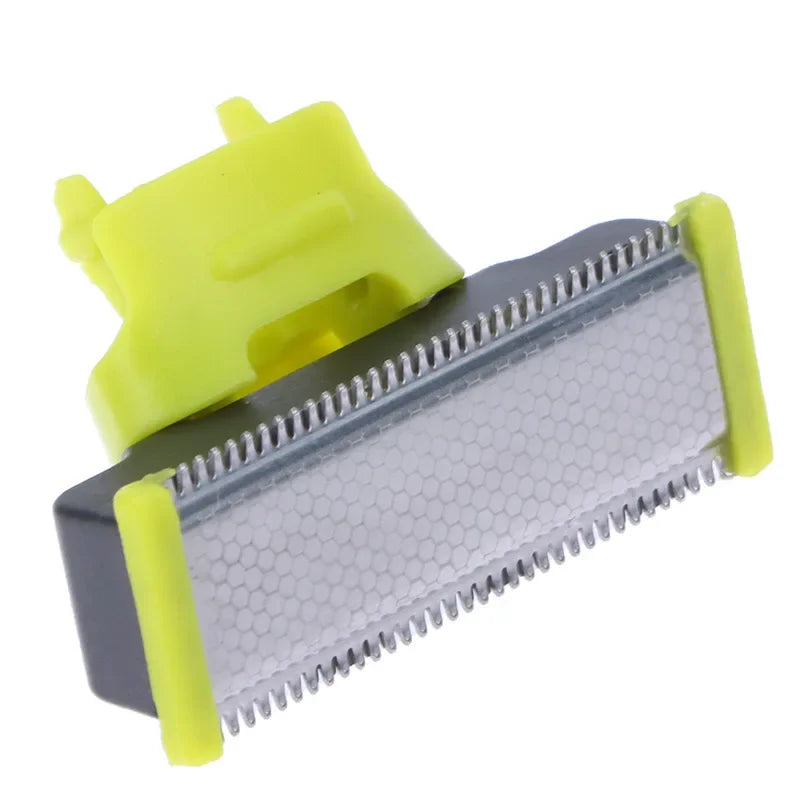 Pour MLG USB Rechargeable étanche lavable Rechargeable rasoir électrique barbe rasoir corps tondeuse hommes rasage Machine cheveux