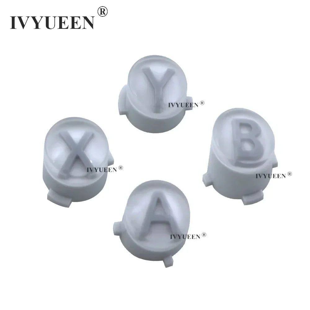 IVYUEEN pour XBox série X S XSS XSX contrôleur de base Joystick manettes bâton analogique ABXY Action boutons faciaux Kit pièces de réparation
