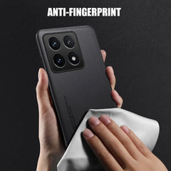 Étui de luxe pour Xiaomi 14T Pro Silicone pare-chocs antichoc Coque pour Xiaomi 13T Pro téléphone Fundas Xiaomi 13 Ultra Coque