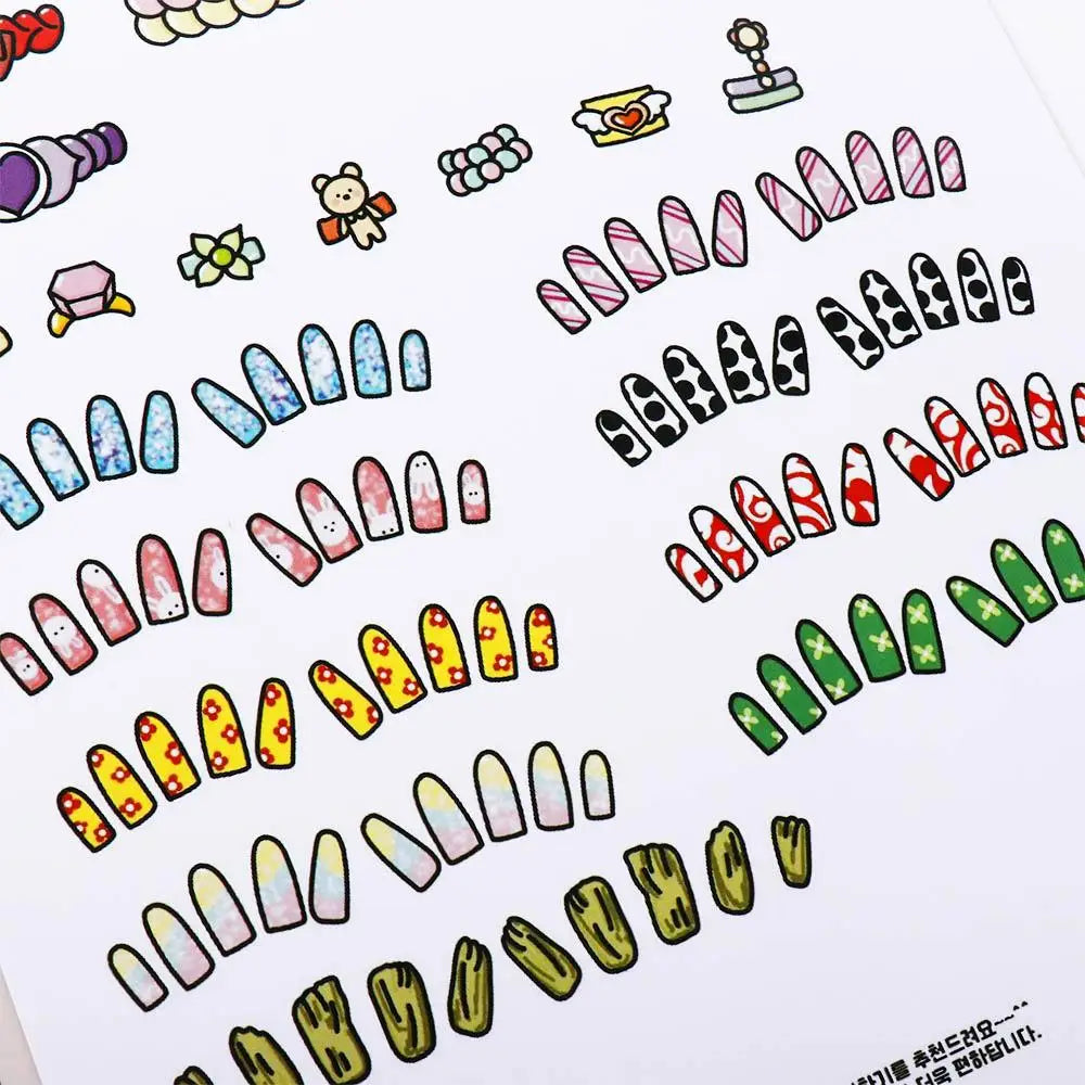 Livre de bonnet 3D, paquet de matériel, gaufre, pétrir, livre silencieux, autocollant fait maison, magasin d'ongles, livre silencieux, fait à la main, Montessori pour enfants