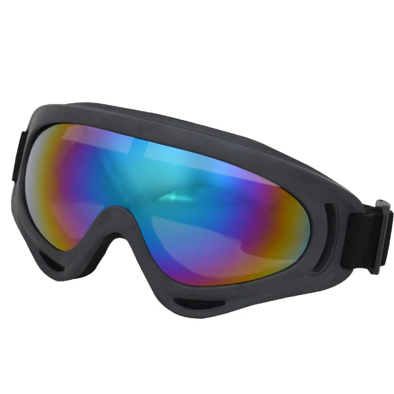 Lunettes de Ski professionnelles d'hiver pour enfants, lunettes de Ski, Snowboard, lunettes de soleil, Anti-UV400, équipement de sport pour enfants, hommes et femmes