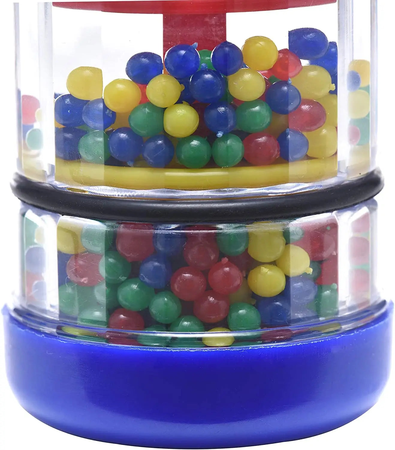 Jouets pour bébé de 6 à 12 mois, bâton de pluie sensoriel de développement, hochet secoueur, jouet pour bébé, Instrument de musique pour bébés