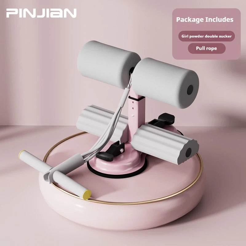 Assistant assis Portable avec corde de Tension, équipement de Fitness, Support de Fitness, pratique du Yoga, gymnastique à domicile