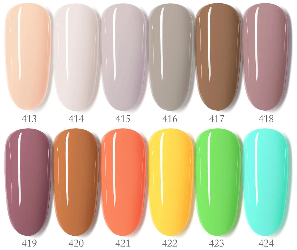 Venalisa VIP4 vernis à ongles 7.5ml HEMA gratuit tremper UV LED Gel vernis couverture complète Super Texture magnifique manucure à ongles