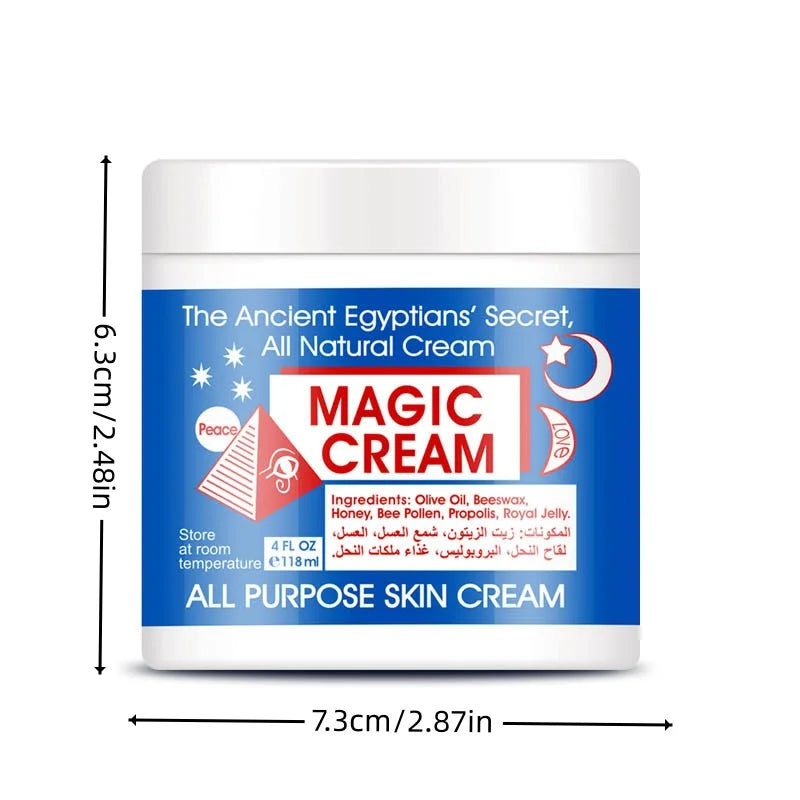 118MLMagic creamMagic crème pour le visage hydratant pour le visage hydratant nourrissant en profondeur crème nourrissante délicate pour le visage