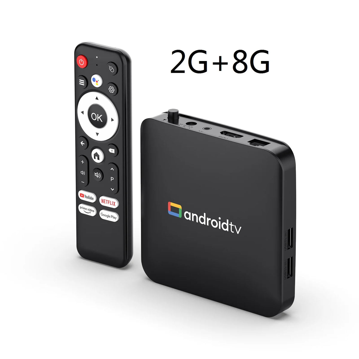 H96Max S905L3 TV Box 4K Android 14 Quad Core 2.4/5G H96 Max Smart TV USB2.0 maison intelligente 4K HDR commande vocale Android 4K