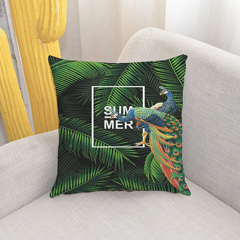 Housses d'oreiller MANBAS pour salon, canapé ou accessoires de lit