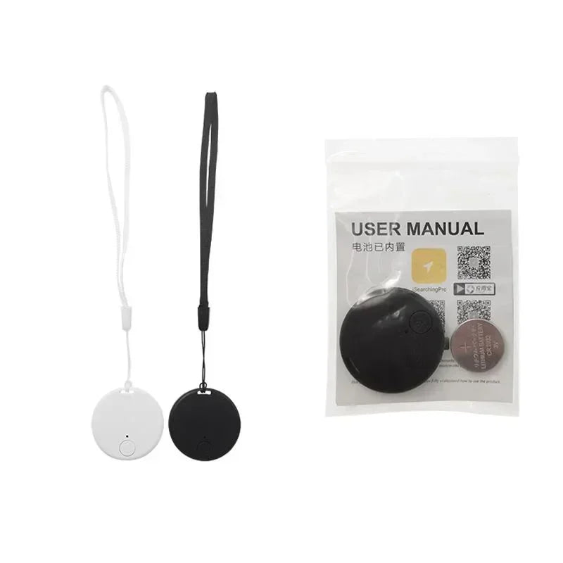 Xiaomi GPS traqueur de voiture intelligent Mini Bluetooth 5.0 dispositif Anti-perte détecteur d'animaux pour IOS Android personnes âgées enfants localisateur de portefeuille