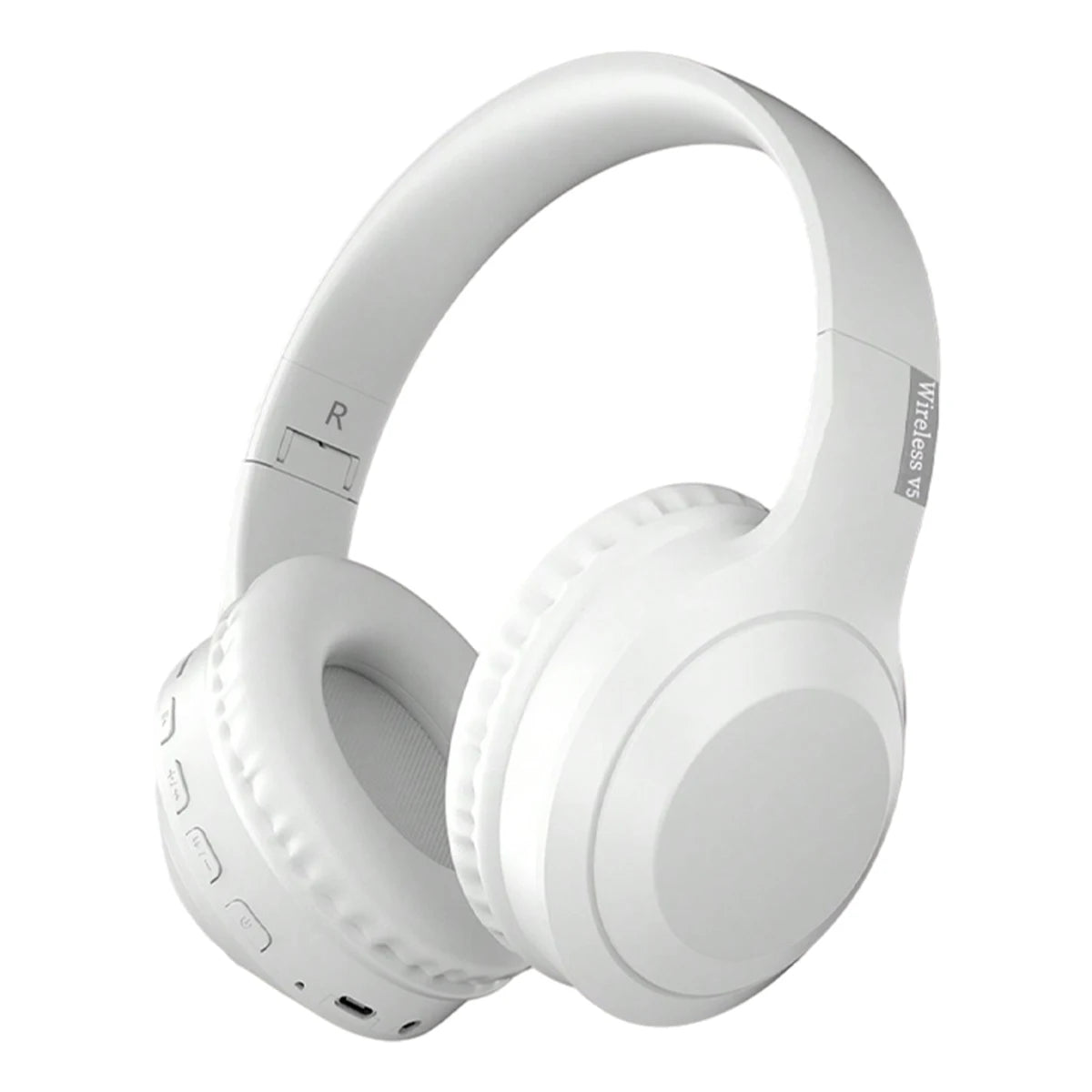 Casque casque sans fil Bluetooth, Jerry 5.0, longue portée, casque sans fil pour jeux de jeu, faible latence