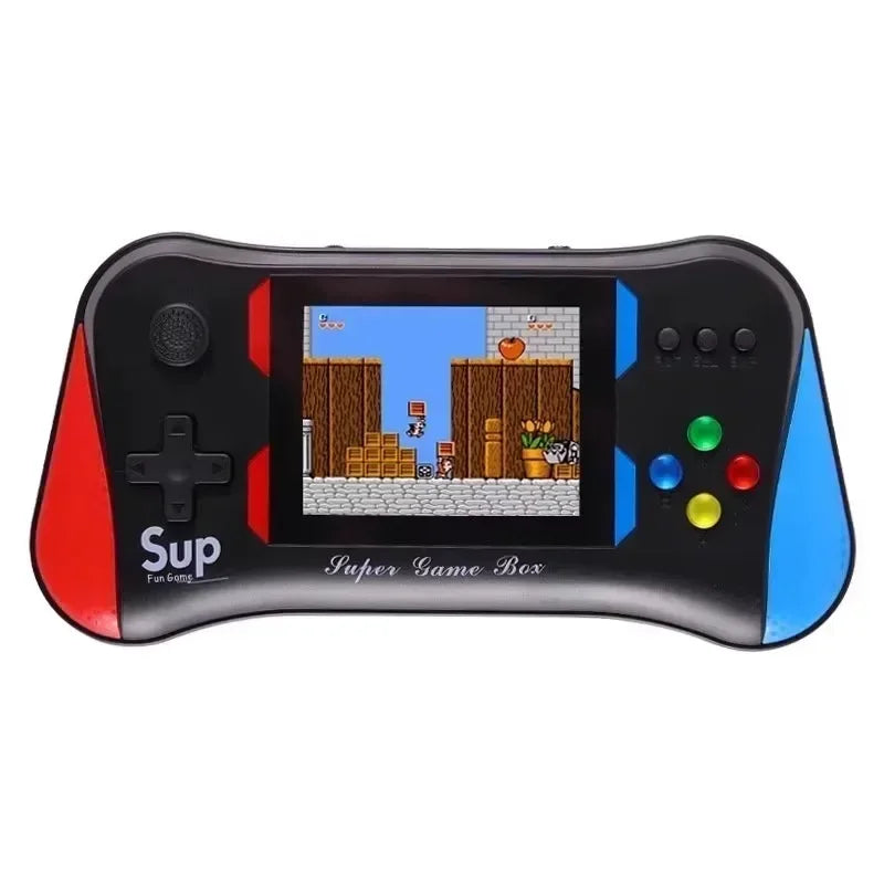 Palm Retro Old Game Console pour enfants, machine de jeu, jouets pour enfants, pas déchiré, ic classique, MINI, X7M Playtation