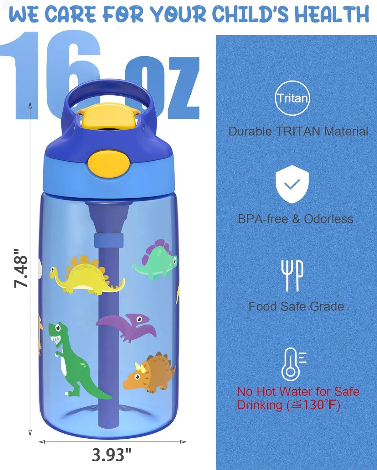 Boîte à lunch Bento pour enfants avec 4/6 compartiments, récipient alimentaire sans BPA, passe au micro-ondes et au lave-vaisselle pour les repas, l'école
