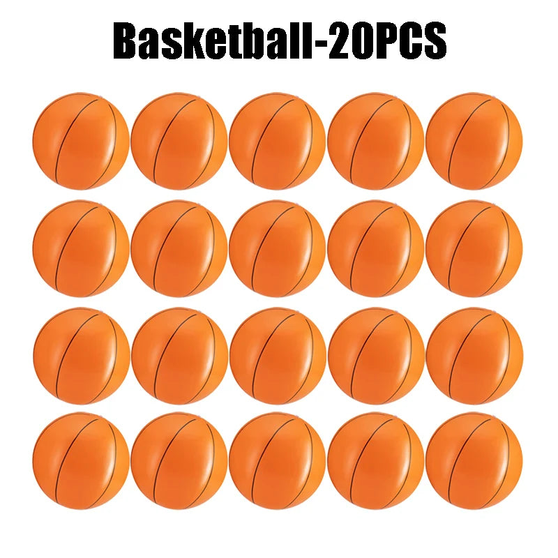 Inflatable beach balls: Baseball, beach basketball, beach soccer ball for children, toy ball, hello ball, summer sports, children's gift ball