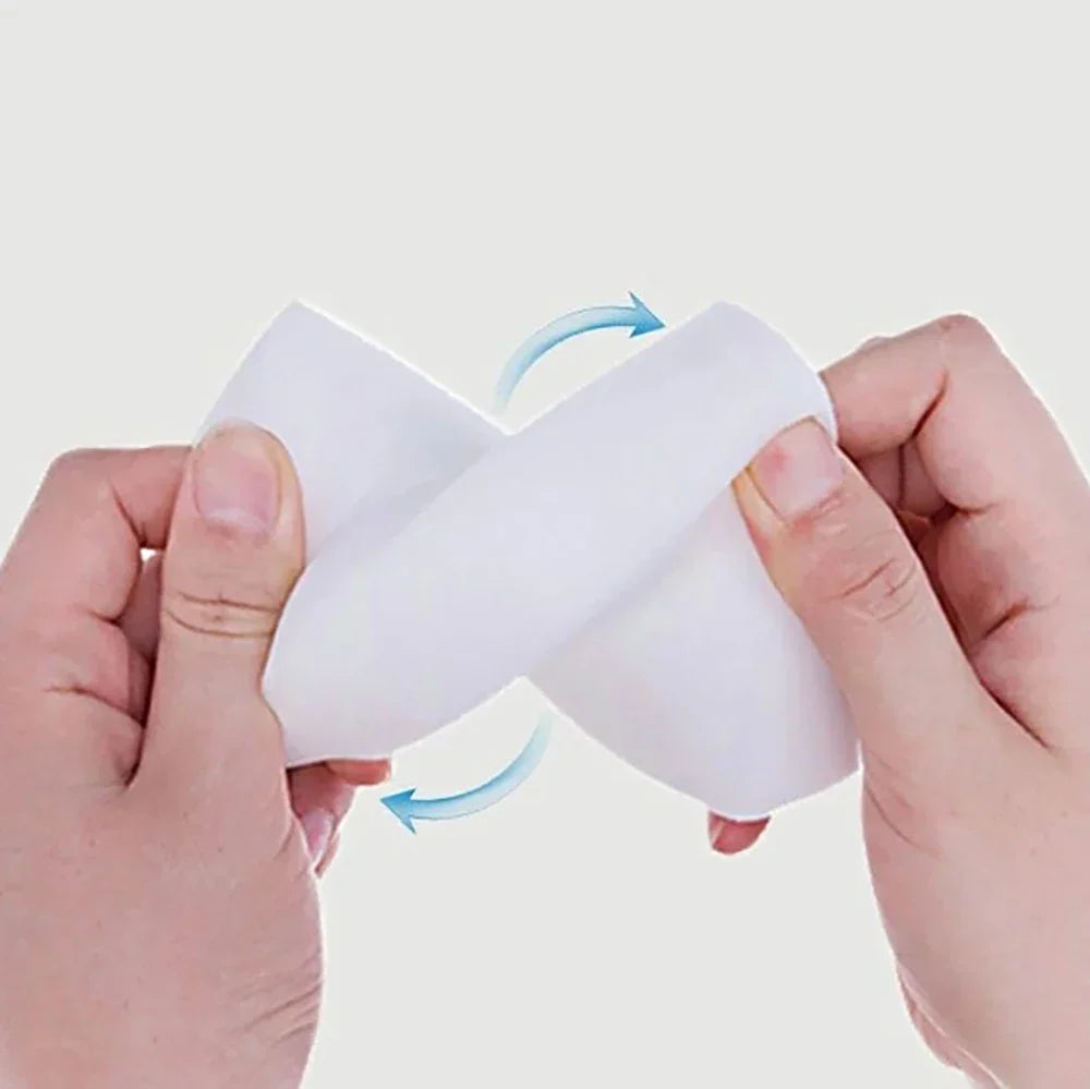 Éponge magique nettoyante multifonctionnelle en mélamine, pour casseroles de cuisine, outils de nettoyage de salle de bains ménagers