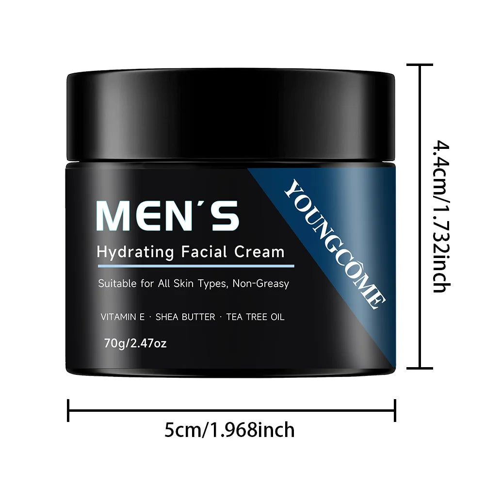 Crème raffermissante au rétinol pour hommes, démaqucorporelle déformable au collagène, hydratant, blanchissant, éclaircissant, anti-âge, crème de nuit