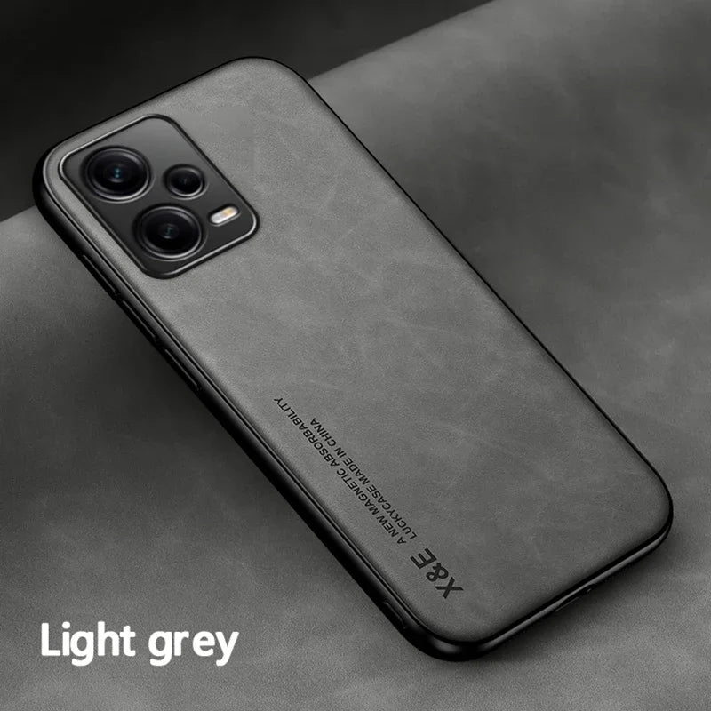 Coque antichoc pour Xiaomi 13T Pro, housse de protection, support magnétique intégré pour voiture, Mi 14 12 12T 11T 11 10T, Coque de téléphone Fundas