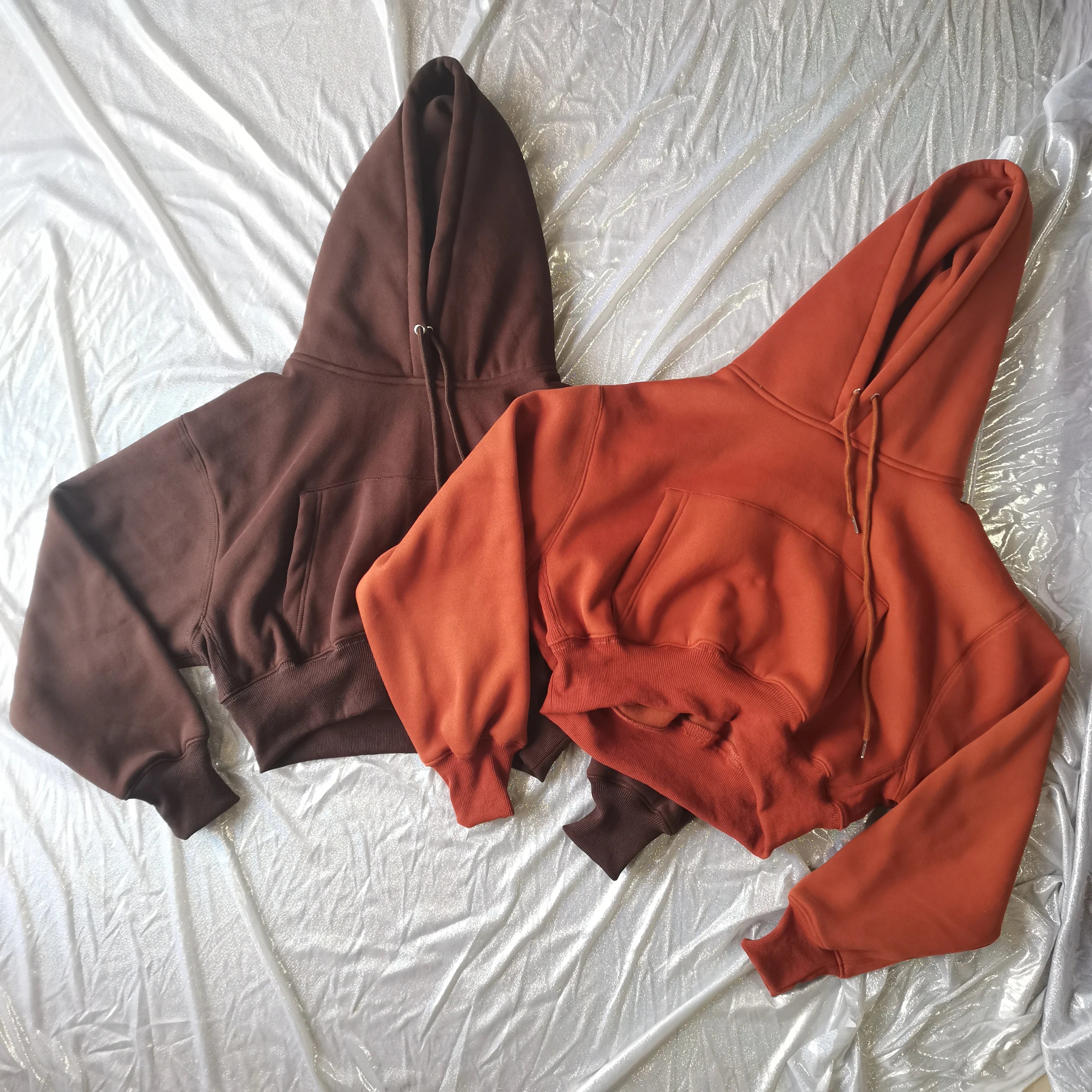 Sweat à capuche Smile avec pantalon de jogging pour femme, ensemble 2 pièces, tenue de sport décontractée, survêtement monochrome, imbibé de sueur, vente en gros, automne et hiver