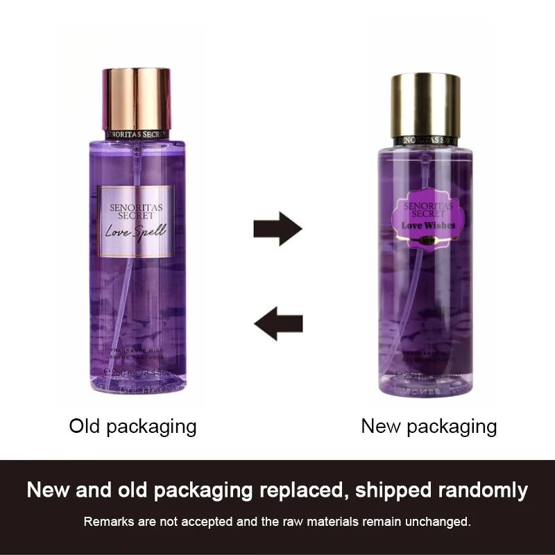 Parfum de marque originale populaire Victoria noix de coco florale fraîche parfum naturel Spray Irrésistible séduisant Date parfum Secret