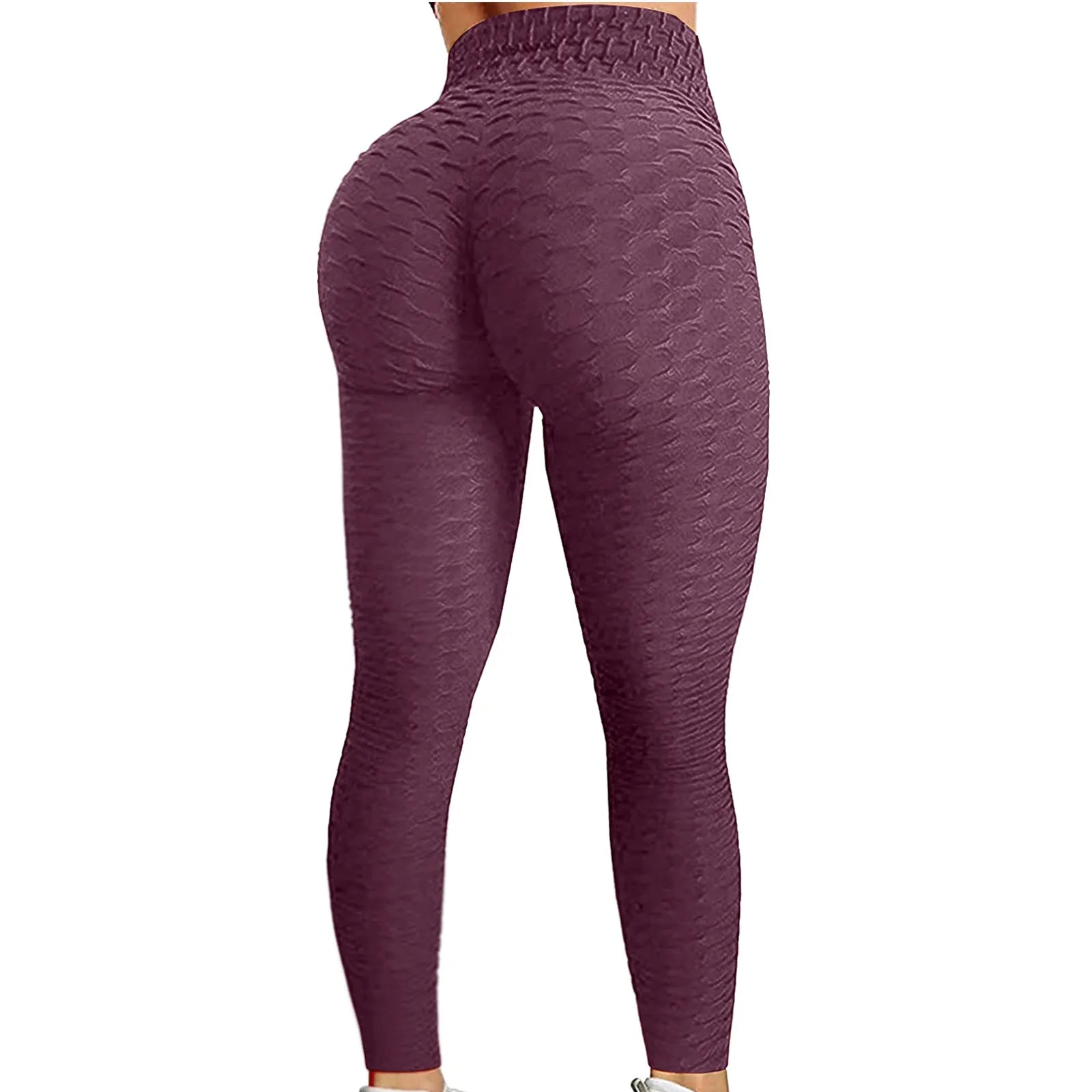 Leggings de Yoga femmes Fitness course taille haute pantalon mince Push Up sport gymnase séchage rapide Jogging course femme entraînement pantalons longs