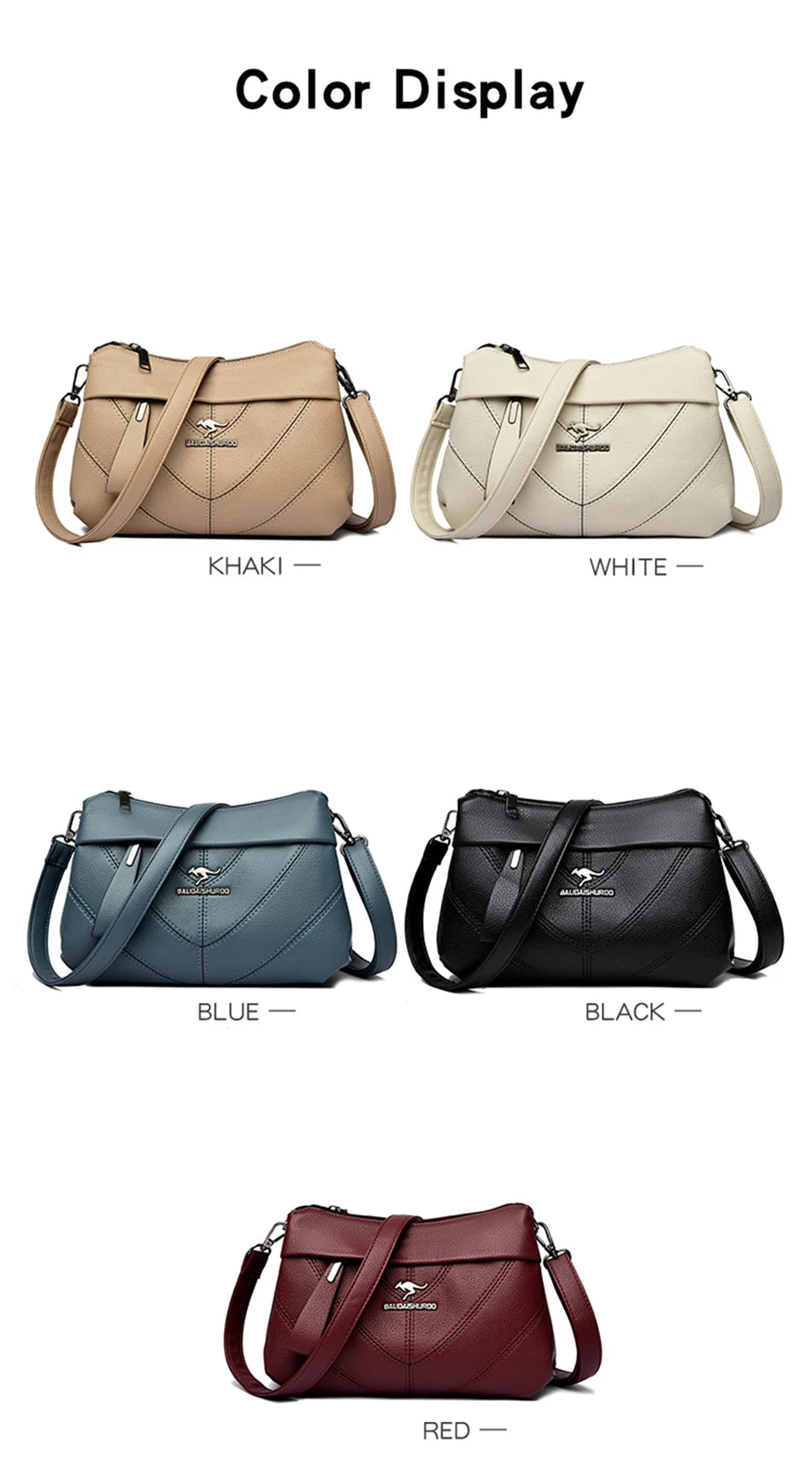 Haute qualité femmes Sac à bandoulière en cuir sacs à Main de luxe femmes sacs concepteur épaule sacs à bandoulière pour femmes Sac A Main 2025