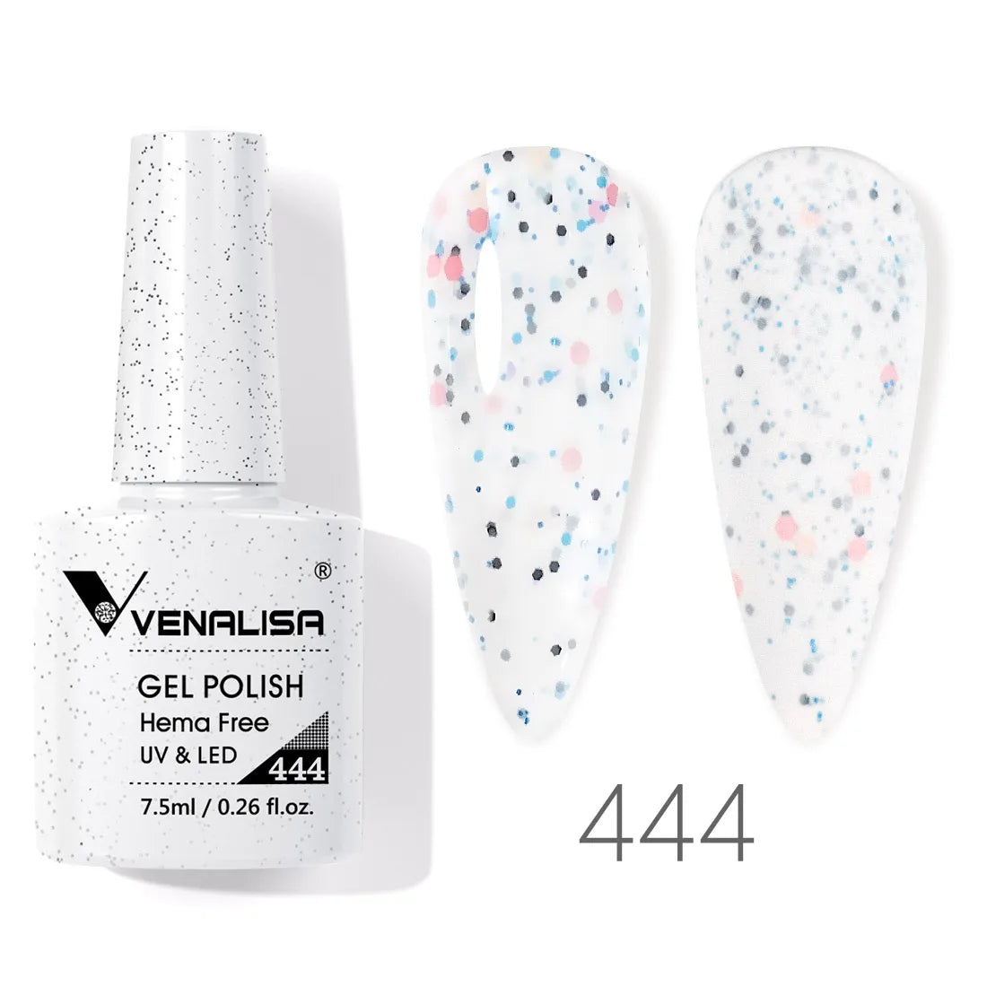 Venalisa VIP4 vernis à ongles 7.5ml HEMA gratuit tremper UV LED Gel vernis couverture complète Super Texture magnifique manucure à ongles